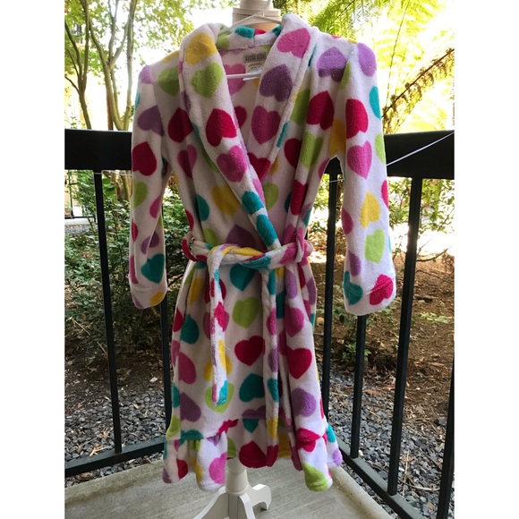 Girl’s Heart Wrap Rope - Picture 4 of 8